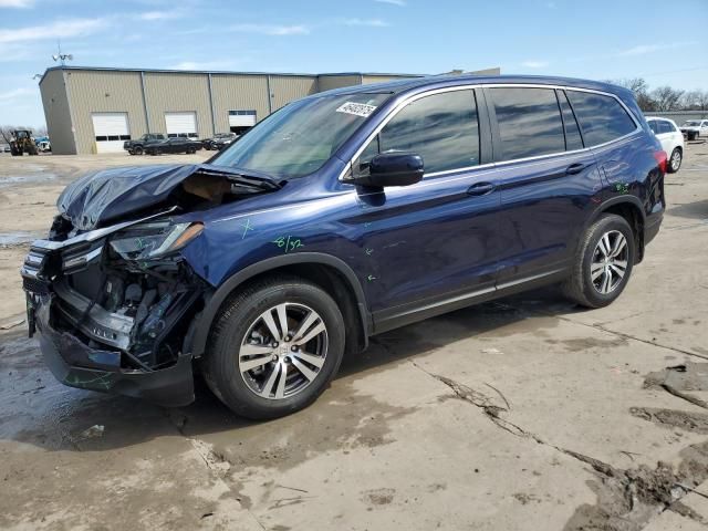 2016 Honda Pilot Exln