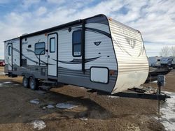 Keystone salvage cars for sale: 2015 Keystone 2015 Dutchman Hideout