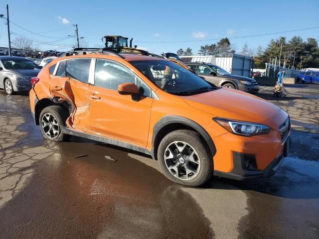 2018 Subaru Crosstrek Premium