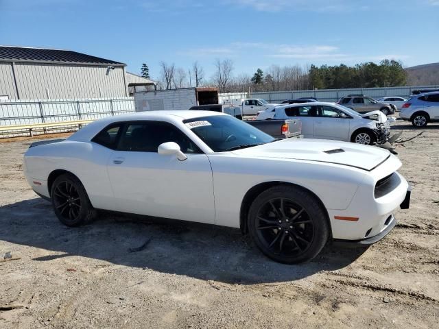 2016 Dodge Challenger SXT