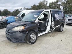 Dodge salvage cars for sale: 2016 Dodge RAM Promaster City