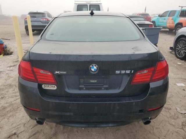 2013 BMW 535 XI