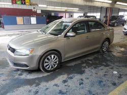 Volkswagen Jetta salvage cars for sale: 2014 Volkswagen Jetta SE