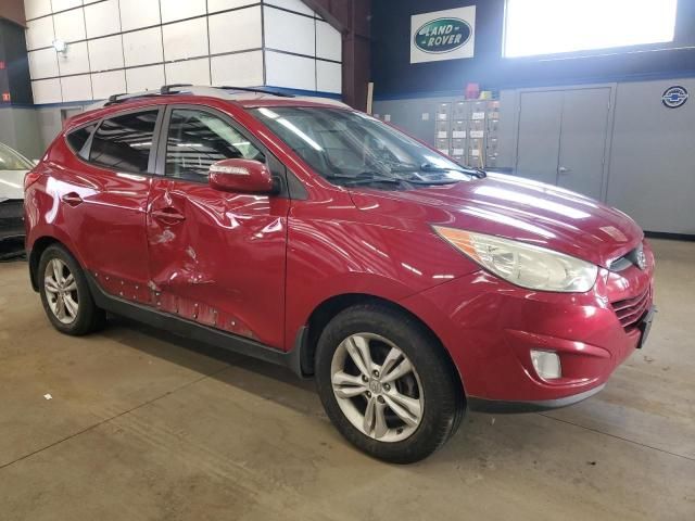 2013 Hyundai Tucson GLS