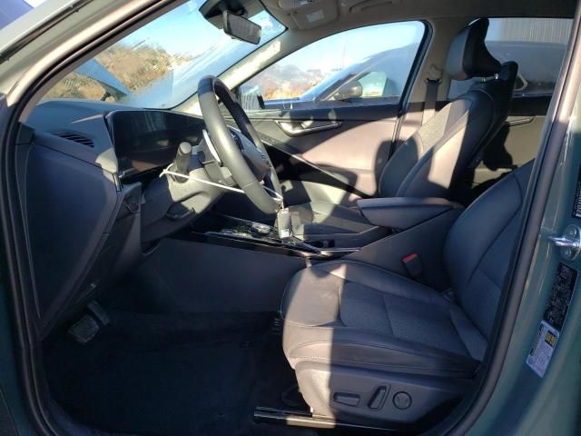 2024 KIA Niro Wind