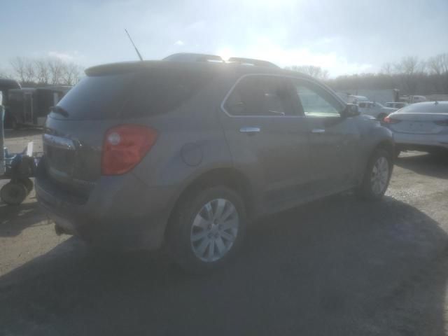 2010 Chevrolet Equinox LTZ