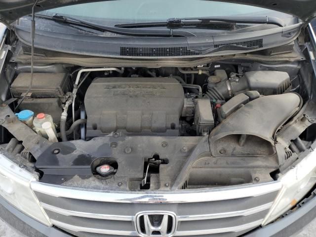 2013 Honda Odyssey EXL