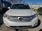 2012 Toyota Highlander Limited