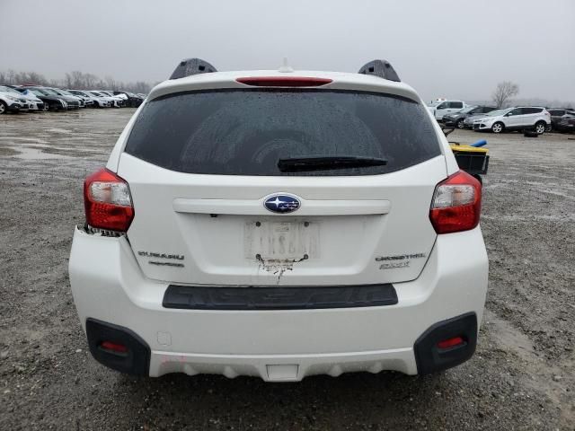 2016 Subaru Crosstrek Limited