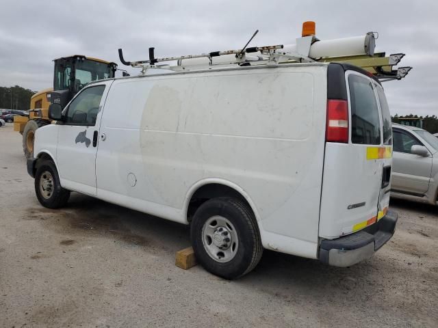 2006 Chevrolet Express G2500