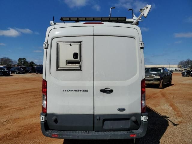 2016 Ford Transit T-250