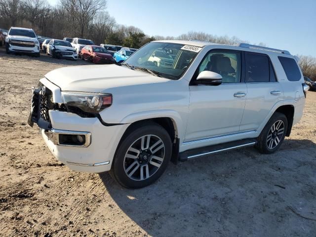 2016 Toyota 4runner SR5/SR5 Premium