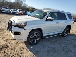 Toyota salvage cars for sale: 2016 Toyota 4runner SR5/SR5 Premium