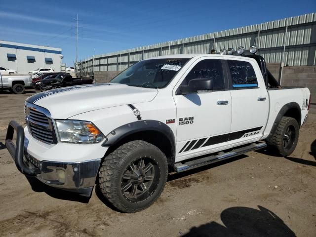 2014 Dodge RAM 1500 SLT