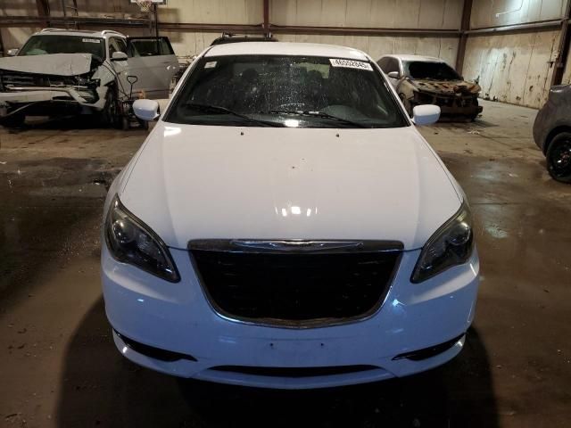 2011 Chrysler 200 S