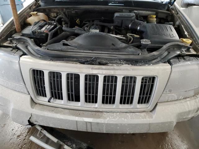 2004 Jeep Grand Cherokee Laredo