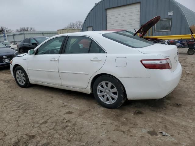 2007 Toyota Camry Hybrid