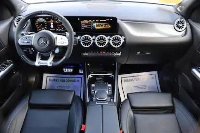 2023 Mercedes-Benz GLA 35 AMG