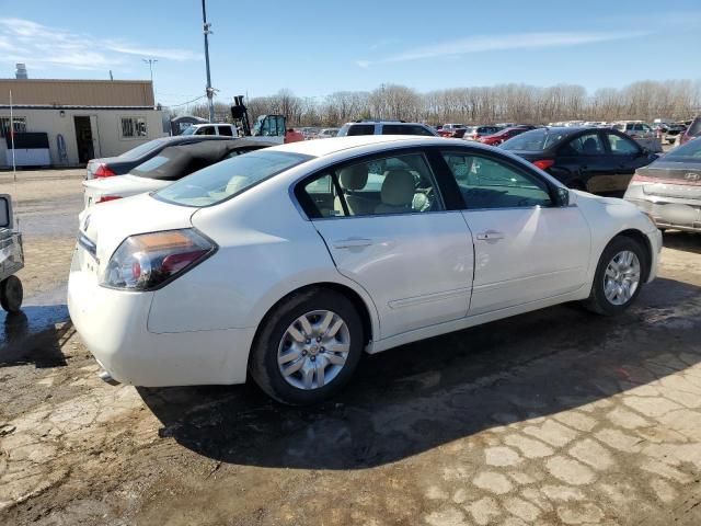 2012 Nissan Altima Base