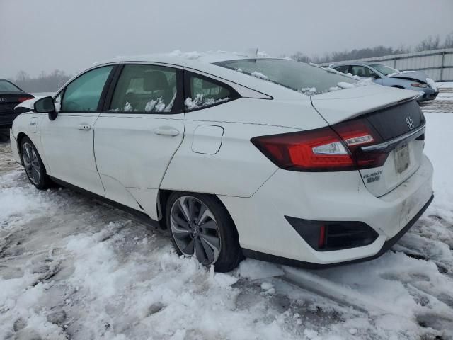 2018 Honda Clarity Touring