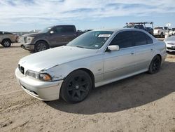 2002 BMW 525 I Automatic en venta en Amarillo, TX