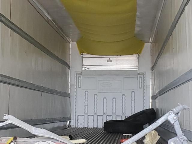 2018 Utility Refrigerated Van Trailer