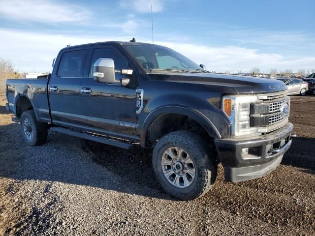 2019 Ford F350 Super Duty