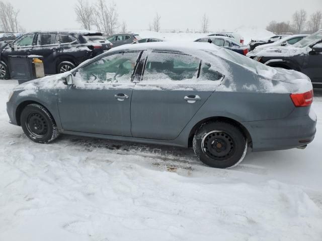 2015 Volkswagen Jetta SE