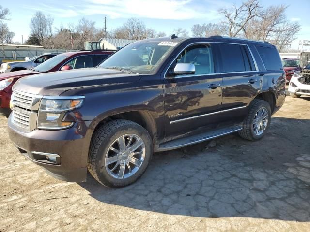 2015 Chevrolet Tahoe C1500 LTZ