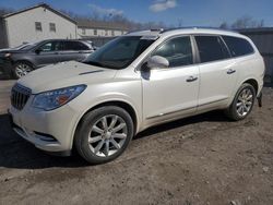 Buick Enclave salvage cars for sale: 2014 Buick Enclave