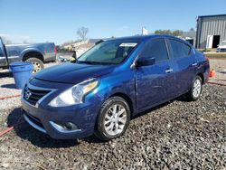 Nissan Versa salvage cars for sale: 2018 Nissan Versa S