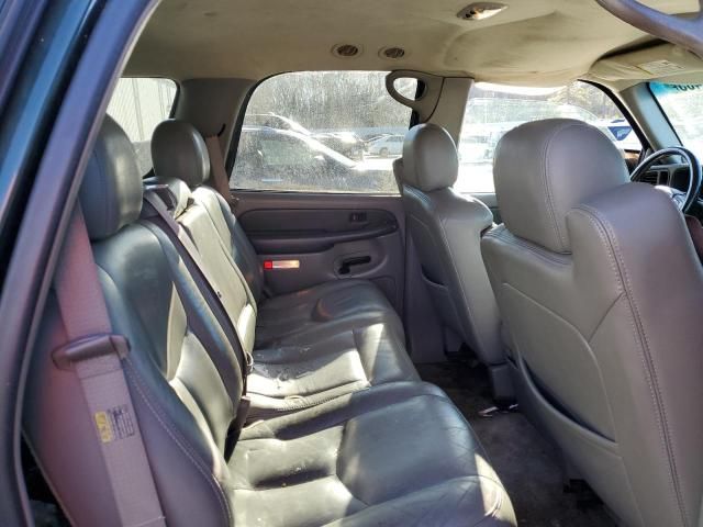 2003 GMC Yukon