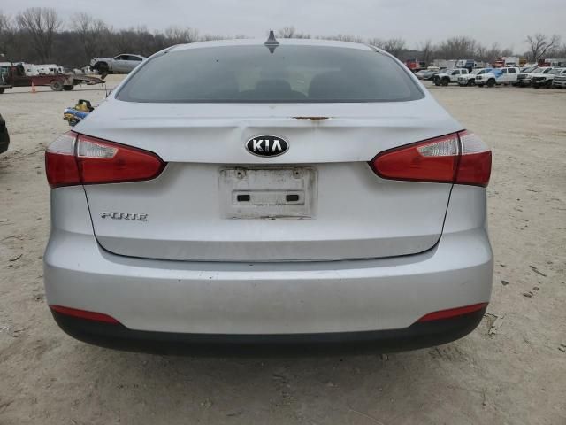 2016 KIA Forte LX