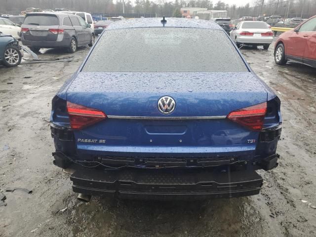 2017 Volkswagen Passat SE