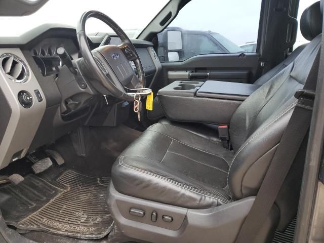 2013 Ford F250 Super Duty