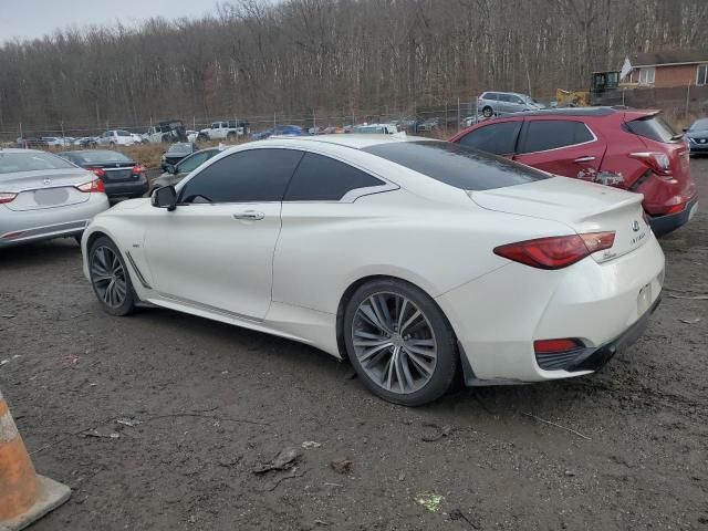 2018 Infiniti Q60 Luxe 300