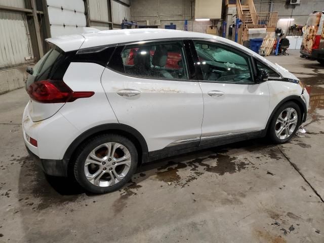 2021 Chevrolet Bolt EV LT