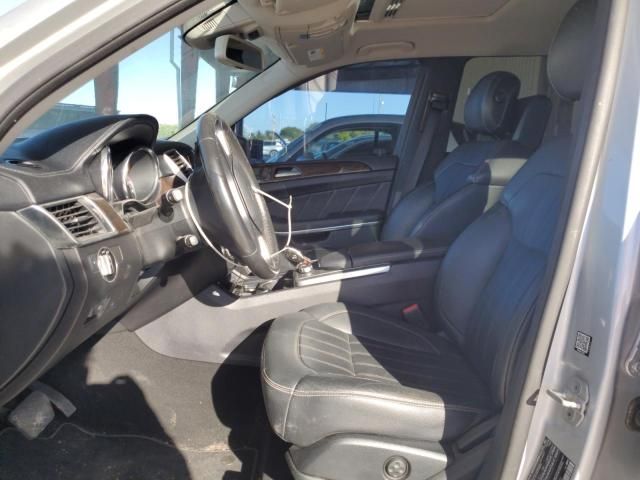 2014 Mercedes-Benz GL 350 Bluetec