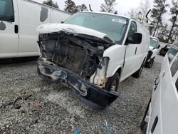 Vehiculos salvage en venta de Copart Loganville, GA: 2019 Chevrolet Express G2500