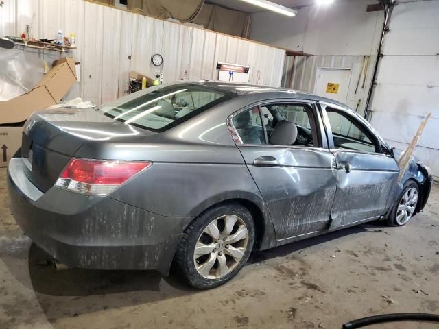 2008 Honda Accord EXL