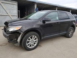 Ford Edge salvage cars for sale: 2014 Ford Edge SEL