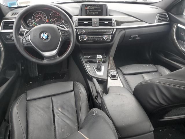 2016 BMW 328 XI Sulev