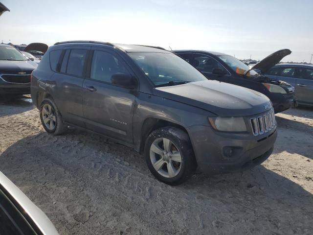 2016 Jeep Compass Sport