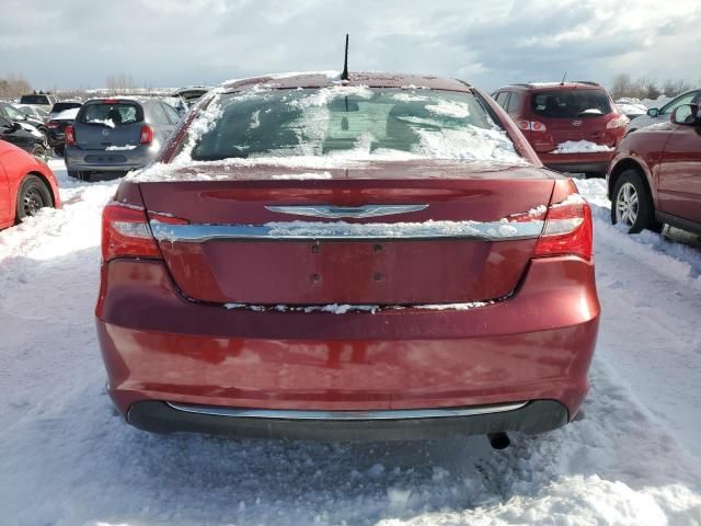 2013 Chrysler 200 LX