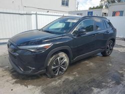 Toyota Corolla cr Vehiculos salvage en venta: 2023 Toyota Corolla Cross LE