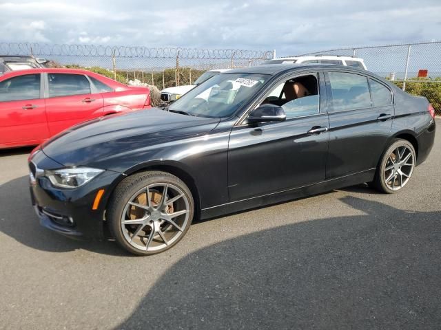 2016 BMW 328 I Sulev