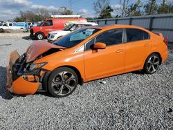 Honda Civic Vehiculos salvage en venta: 2014 Honda Civic SI