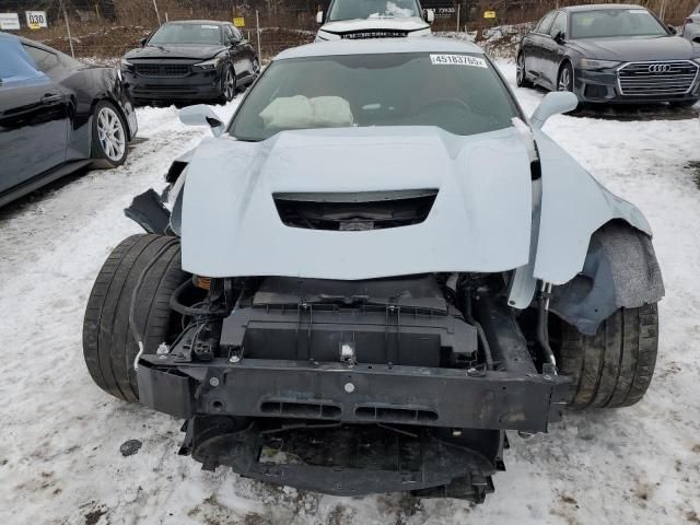 2019 Chevrolet Corvette Grand Sport 1LT