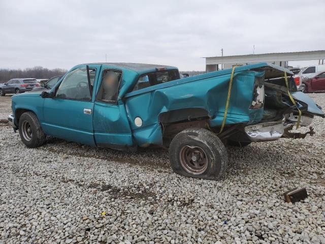 1995 Chevrolet GMT-400 C1500