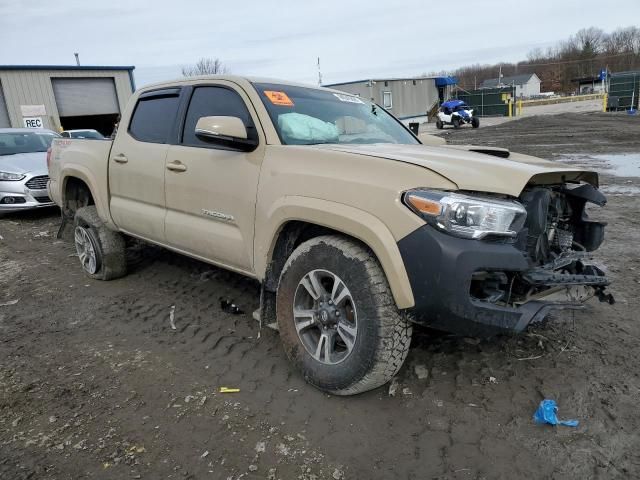 2016 Toyota Tacoma Double Cab